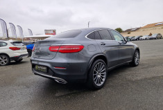 Mercedes GLC Coupé COUPE 220D 16V 4MATIC 9G-TRONIC 170CV  - SPORTLINE  - GARANTIE 12 MOIS