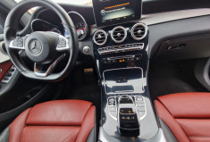 Mercedes GLC Coupé COUPE 220D 16V 4MATIC 9G-TRONIC 170CV  - SPORTLINE  - GARANTIE 12 MOIS