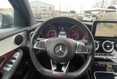 Mercedes GLC Coupé COUPE 220D 16V 4MATIC 9G-TRONIC 170CV  - SPORTLINE  - GARANTIE 12 MOIS