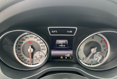 Mercedes CLA 220 CDi 2.1 CDI 16V 7G-DCT 177 