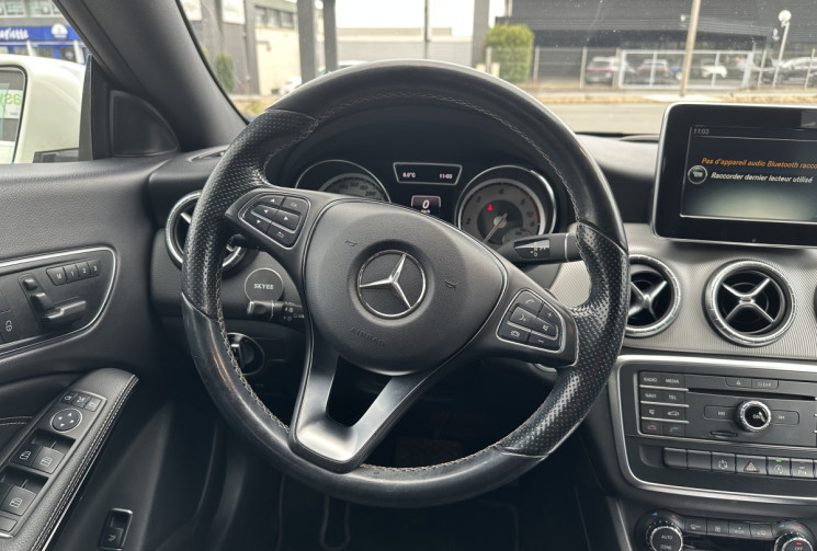 Mercedes CLA 220 CDi 2.1 CDI 16V 7G-DCT 177 