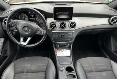 Mercedes CLA 220 CDi 2.1 CDI 16V 7G-DCT 177 