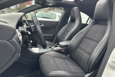 Mercedes CLA 220 CDi 2.1 CDI 16V 7G-DCT 177 