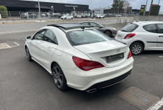 Mercedes CLA 220 CDi 2.1 CDI 16V 7G-DCT 177 