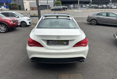 Mercedes CLA 220 CDi 2.1 CDI 16V 7G-DCT 177 