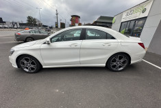 Mercedes CLA 220 CDi 2.1 CDI 16V 7G-DCT 177 