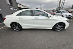 Mercedes CLA 220 CDi 2.1 CDI 16V 7G-DCT 177 