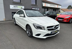 Mercedes CLA 220 CDi 2.1 CDI 16V 7G-DCT 177 