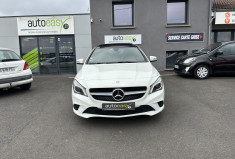 Mercedes CLA 220 CDi 2.1 CDI 16V 7G-DCT 177 