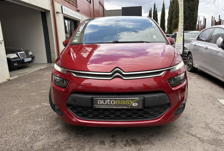 Citroën C4 PICASSO Exlusive 1.6 HDI 100cv 