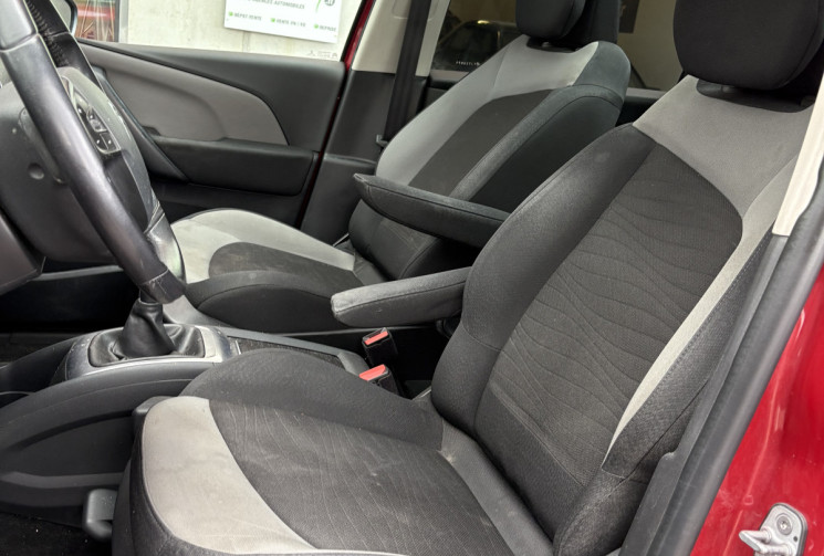 Citroën C4 PICASSO Exlusive 1.6 HDI 100cv 