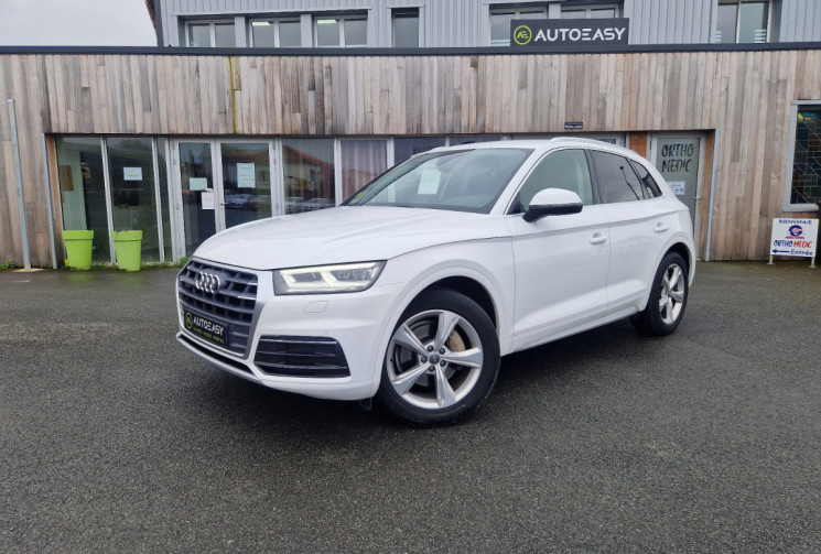 Audi Q5 PHASE 2 40 2.0 TDI 16V QUATTRO STRONIC 7 190 CV - S LINE - BOITE AUTO - GARANTIE 12 MOIS