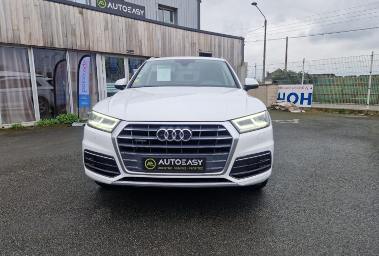 Audi Q5 PHASE 2 40 2.0 TDI 16V QUATTRO STRONIC 7 190 CV - S LINE - BOITE AUTO - GARANTIE 12 MOIS