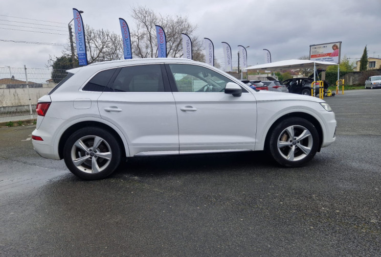 Audi Q5 PHASE 2 40 2.0 TDI 16V QUATTRO STRONIC 7 190 CV - S LINE - BOITE AUTO - GARANTIE 12 MOIS