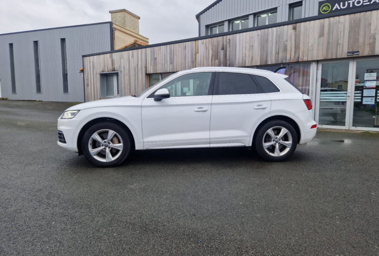 Audi Q5 PHASE 2 40 2.0 TDI 16V QUATTRO STRONIC 7 190 CV - S LINE - BOITE AUTO - GARANTIE 12 MOIS