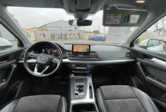 Audi Q5 PHASE 2 40 2.0 TDI 16V QUATTRO STRONIC 7 190 CV - S LINE - BOITE AUTO - GARANTIE 12 MOIS