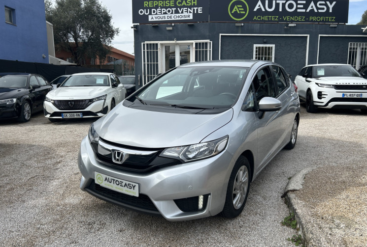 Honda JAZZ III 1.3 I-VTEC 102 Ch ELEGANCE * 1ER MAIN * GPS *