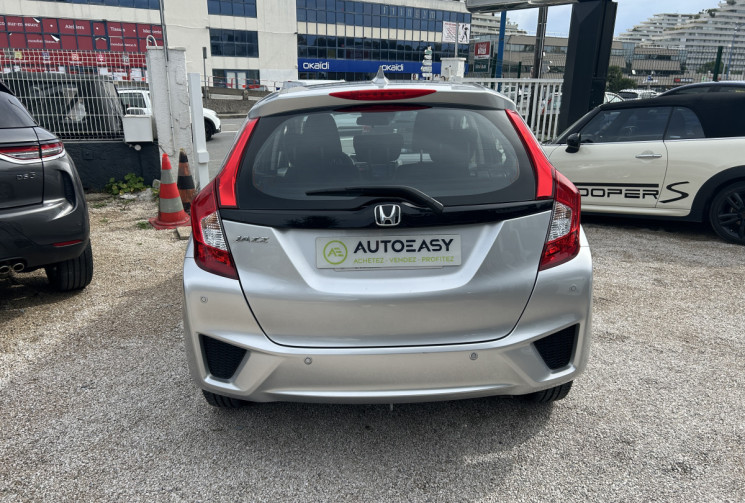 Honda JAZZ III 1.3 I-VTEC 102 Ch ELEGANCE * 1ER MAIN * GPS *