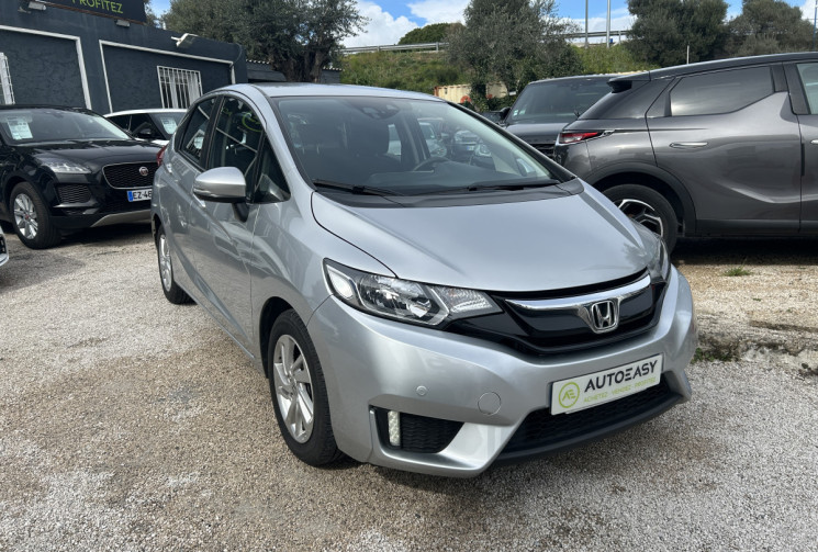 Honda JAZZ III 1.3 I-VTEC 102 Ch ELEGANCE * 1ER MAIN * GPS *