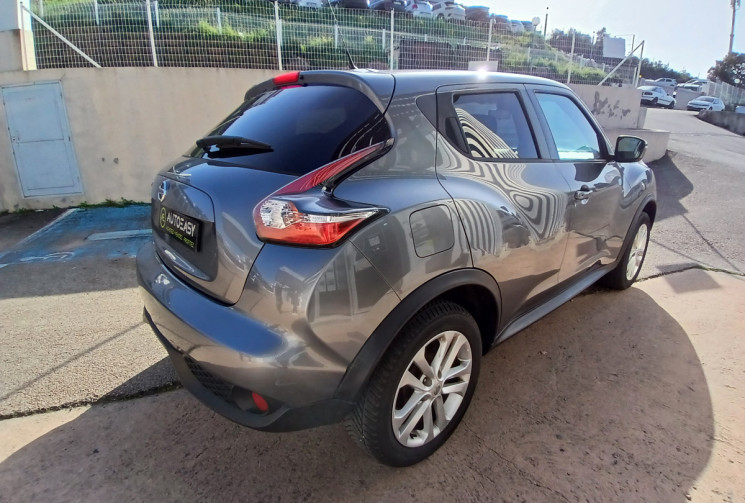 Nissan Juke I Phase 3 1.6 i 16V 2WD CONNECTA