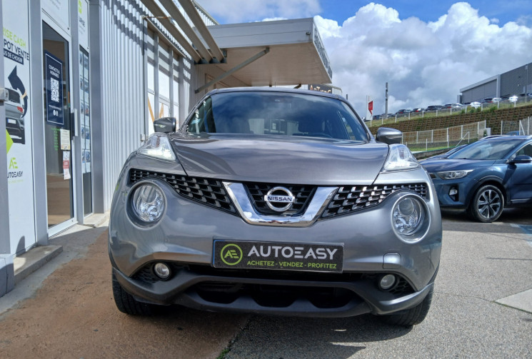 Nissan Juke I Phase 3 1.6 i 16V 2WD CONNECTA