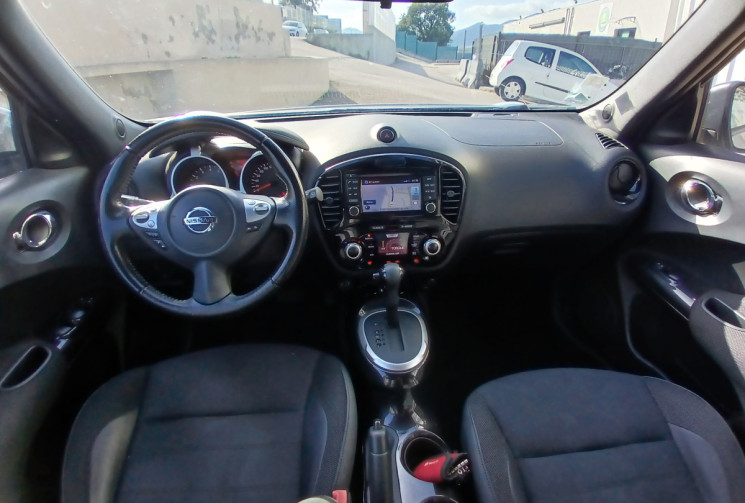 Nissan Juke I Phase 3 1.6 i 16V 2WD CONNECTA