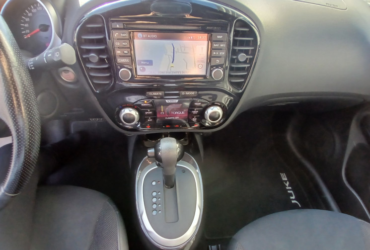 Nissan Juke I Phase 3 1.6 i 16V 2WD CONNECTA