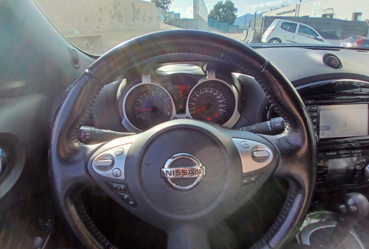 Nissan Juke I Phase 3 1.6 i 16V 2WD CONNECTA