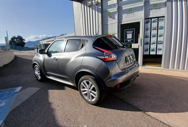 Nissan Juke I Phase 3 1.6 i 16V 2WD CONNECTA