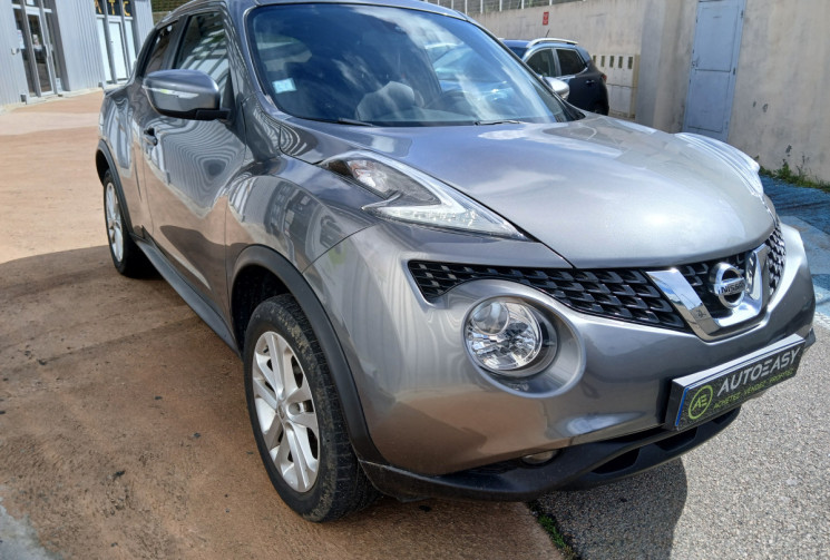 Nissan Juke I Phase 3 1.6 i 16V 2WD CONNECTA