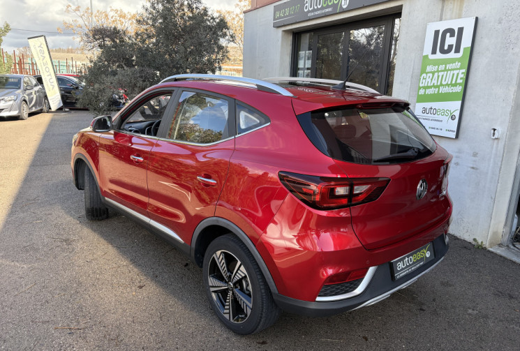 MG ZS EV 100% Electrique Luxury Premium / 1ere main / 11000km seulement