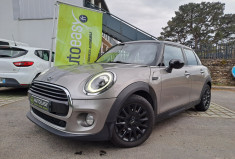 Mini MINI 5 Portes Cooper D 116 Heddon Street BVA7 Toit Ouvrant