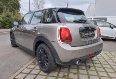 Mini MINI 5 Portes Cooper D 116 Heddon Street BVA7 Toit Ouvrant