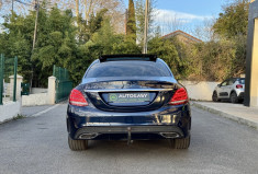 Mercedes CLASSE C 220 CDI 170 SPORTLINE 4MATIC 9G-TRONIC * ENTRETIEN COMPLET * ATTELAGE * GARANTIE