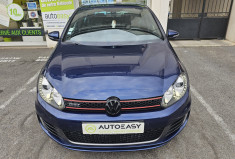 Volkswagen Golf 2.0 TSI 210 ch GTI DSG6 5p STAGE 1 Keyless Cuir Toit ouvrant 