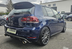 Volkswagen Golf 2.0 TSI 210 ch GTI DSG6 5p STAGE 1 Keyless Cuir Toit ouvrant 