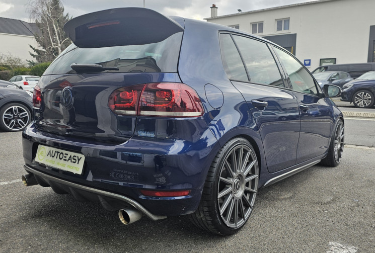 Volkswagen Golf 2.0 TSI 210 ch GTI DSG6 5p STAGE 1 Keyless Cuir Toit ouvrant 