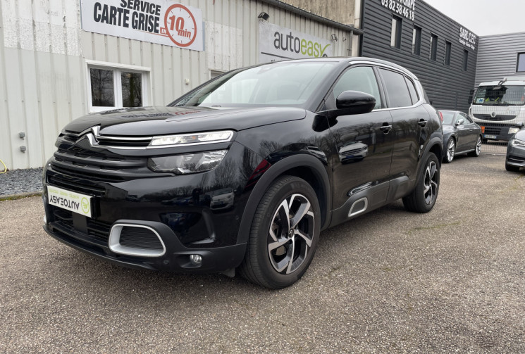 Citroën C5 Aircross 1.5 BlueHDi 130 Feel / 54000 km / Keyless / Apple Carplay / Caméra / Angle mort