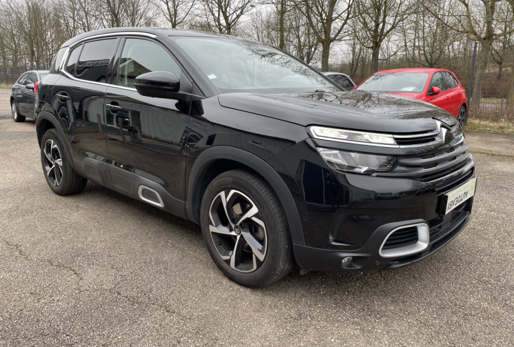 Citroën C5 Aircross 1.5 BlueHDi 130 Feel / 54000 km / Keyless / Apple Carplay / Caméra / Angle mort