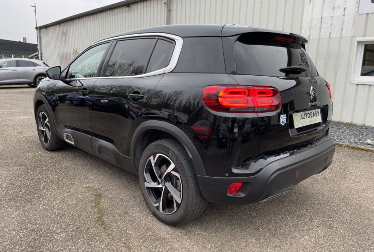 Citroën C5 Aircross 1.5 BlueHDi 130 Feel / 54000 km / Keyless / Apple Carplay / Caméra / Angle mort