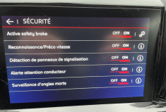 Citroën C5 Aircross 1.5 BlueHDi 130 Feel / 54000 km / Keyless / Apple Carplay / Caméra / Angle mort