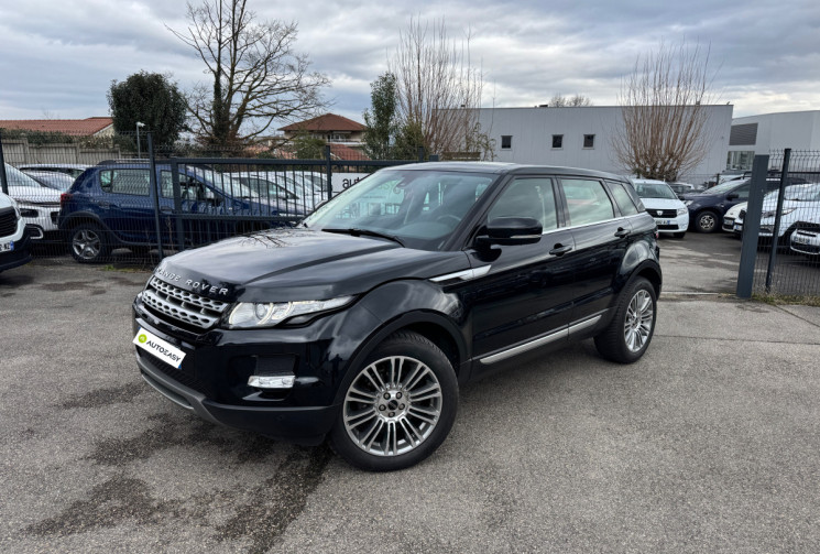 Land-Rover RANGE ROVER EVOQUE 2.2 / 190 CH / PRESTIGE 