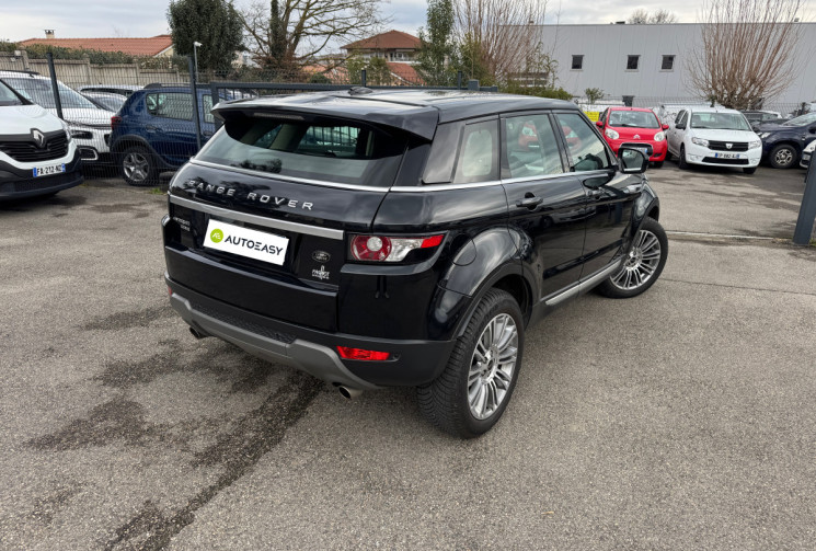 Land-Rover RANGE ROVER EVOQUE 2.2 / 190 CH / PRESTIGE 