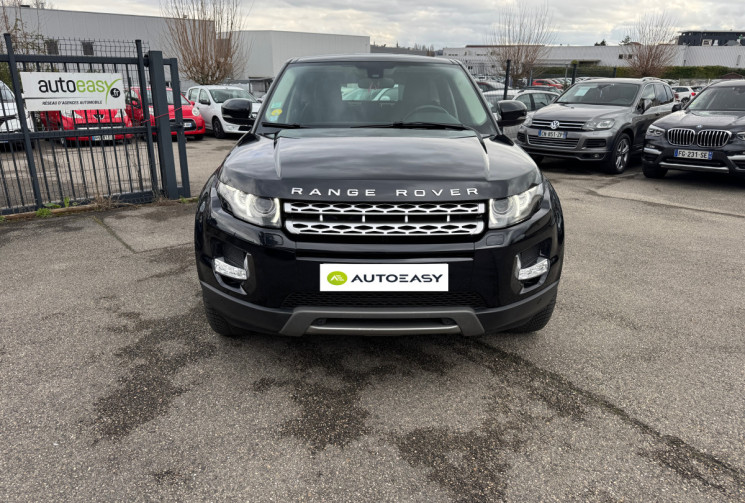 Land-Rover RANGE ROVER EVOQUE 2.2 / 190 CH / PRESTIGE 