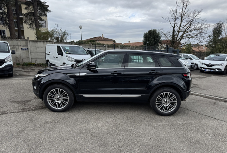 Land-Rover RANGE ROVER EVOQUE 2.2 / 190 CH / PRESTIGE 