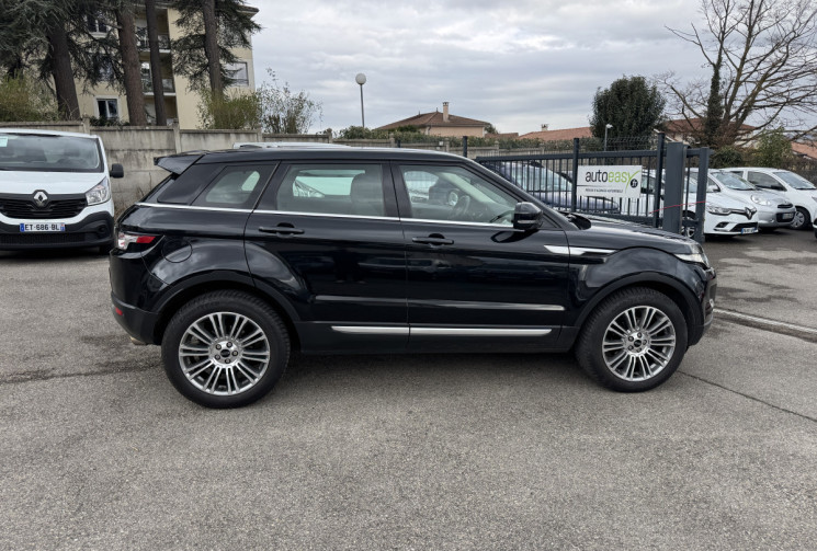 Land-Rover RANGE ROVER EVOQUE 2.2 / 190 CH / PRESTIGE 