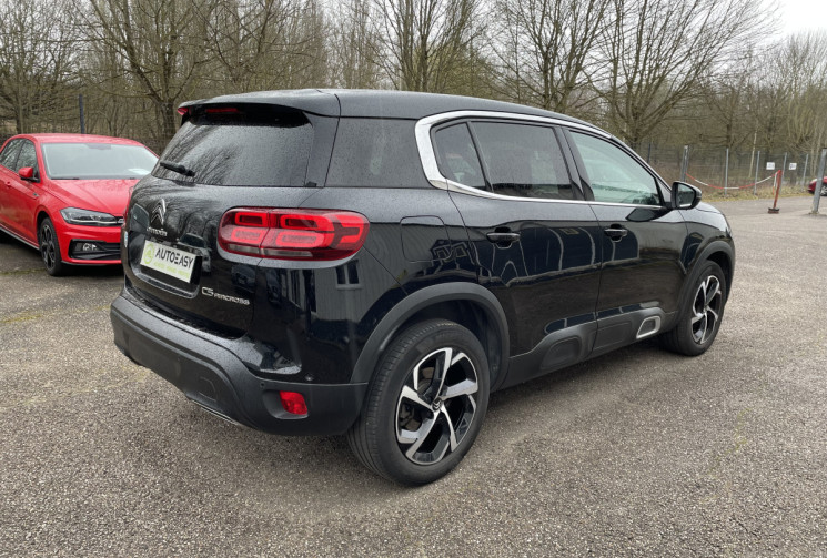 Citroën C5 Aircross 1.5 BlueHDi 130 Feel / 54000 km / Keyless / Apple Carplay / Caméra / Angle mort