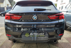 BMW X2 20D Xdrive M Sport 