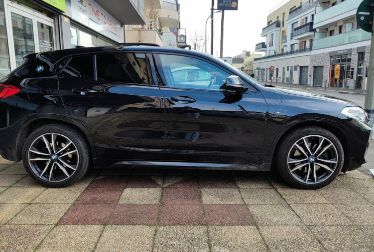 BMW X2 20D Xdrive M Sport 