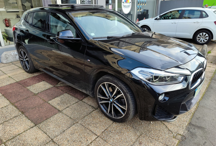 BMW X2 20D Xdrive M Sport 